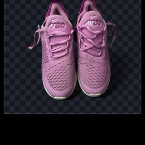 Nike Air Max Lavender Sneakers